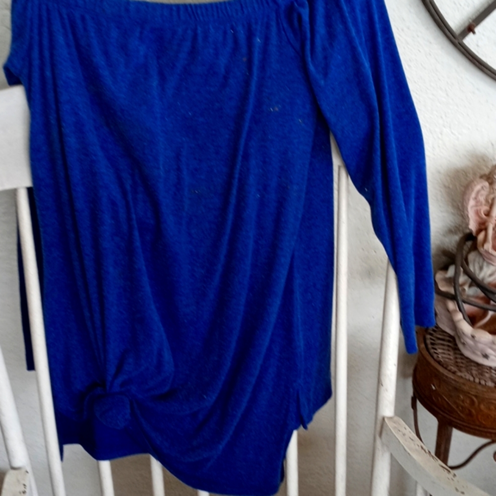 Dress and 3 blouses